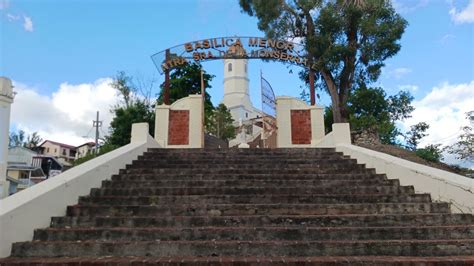 Paseo por la Plaza de Hormigueros 3 y La Basílica Nuestra Señora de la