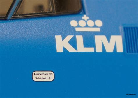 37424 Marklin Elektro Triebzug Koploper KLM Zevenspoor