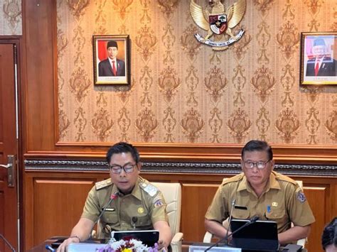 Bertekad Wujudkan Denpasar Kota Sehat Swasti Saba Wistara Wawali Arya