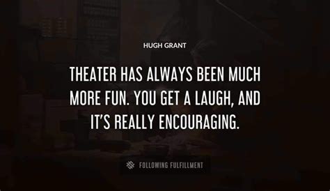 The Best Hugh Grant Quotes