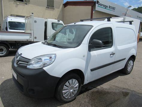 Fourgon Renault Kangoo Fourgon Tol Dci Occasion Saint Tienne