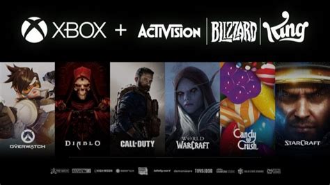 What Microsoft Buying Activision Blizzard Means For You