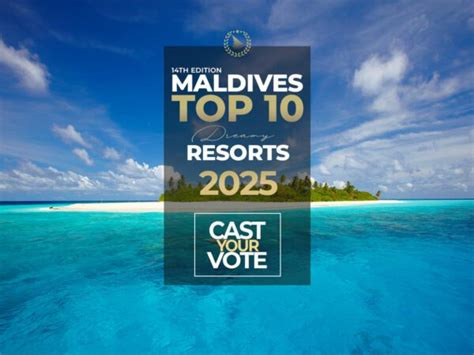 The Maldives New Resorts Scheduled For Opening In 2025