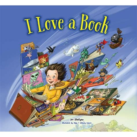 I Love a Book (Hardcover) - Walmart.com - Walmart.com