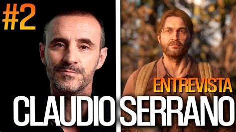 Entrevista A Claudio Serrano La Voz De Tommy En The Last Of Us I