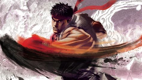 Wallpaper X Px Fighter Ryu Street X