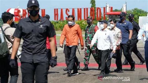 Namanya Disebut Jokowi Sebagai Orang Yang Banyak Maunya Ini Sosok Plt