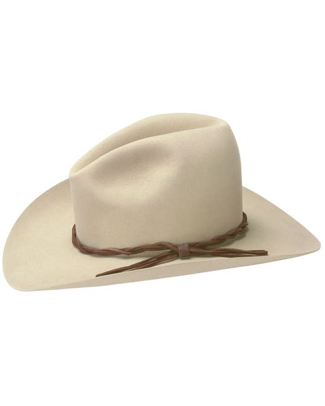 Stetson 6X Gus Fur Felt Cowboy Hat Country Outfitter