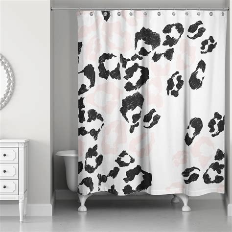 animal print shower curtain 6