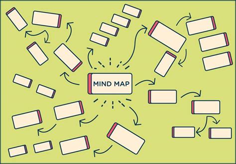 FREE MIND MAP ELEMENT VECTOR 100576 Vector Art at Vecteezy