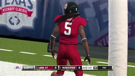 NCAA Football 14 Download - GameFabrique