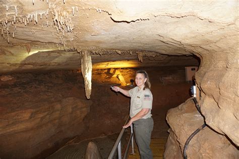 Wyandotte Caves Reopen to Unveil Nature's Subterranean Marvels - Come to Crawford