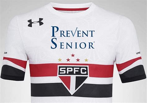 Under Armour S O Paulo Home Kit Released Footy Headlines