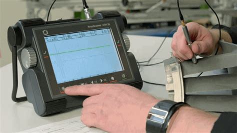 How To Calibrate Ultrasonic Flaw Detector NDT KITS