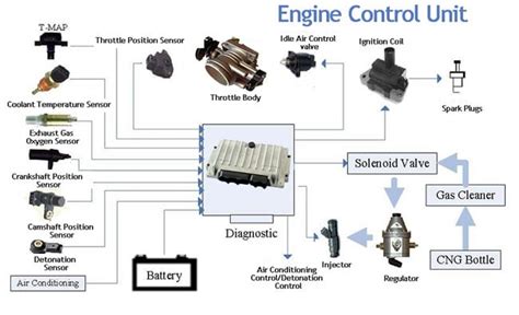 What Is An ECU? Electronic Control Unit (ECU) Explained