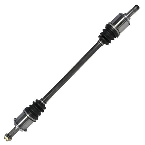 Rear Passenger Side Cv Axle