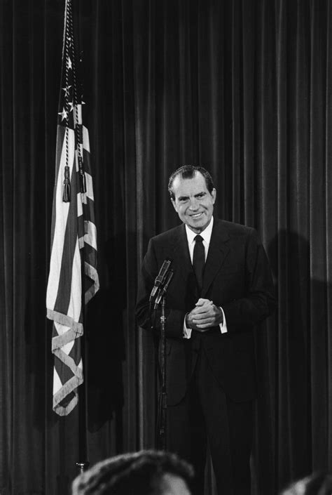 President Richard Nixon—Fast Facts