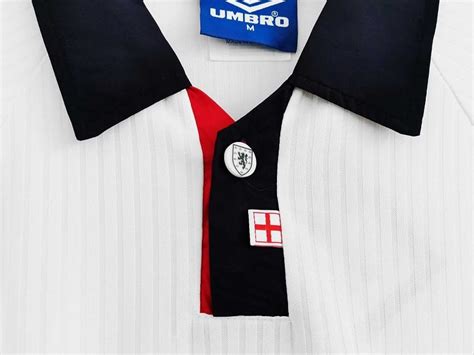 Buy England World Cup Home Long Football Kit