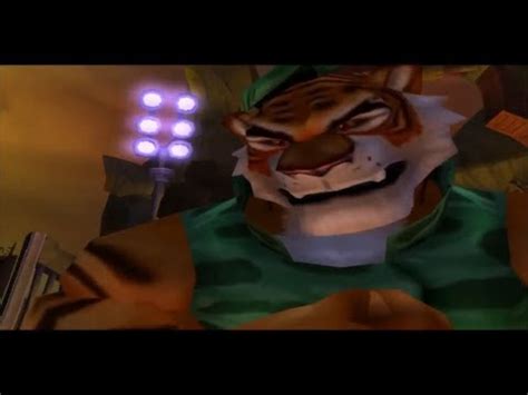 Tiny Tiger Scene Crash Of The Titans Youtube