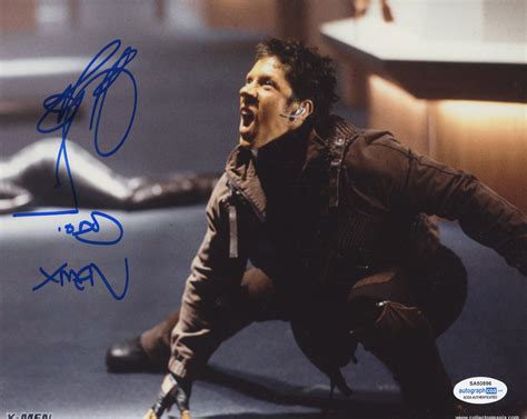 Ray Park X-Men Toad Signed Autograph 8x10 Photo ACOA | Outlaw Hobbies ...