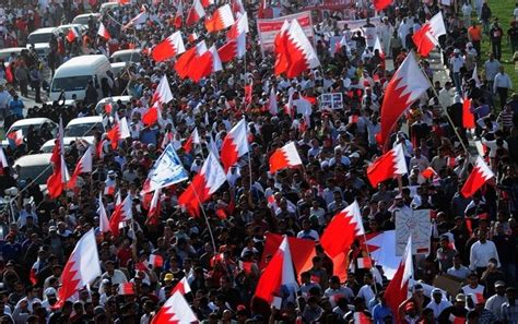 The Bahrain Court Of Cassation Uphold Life Sentence Against Opposition