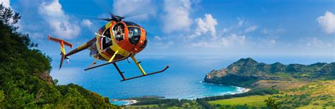 Oahu Helicopter Tours | Hawaii Heli Rides – Adrenaline