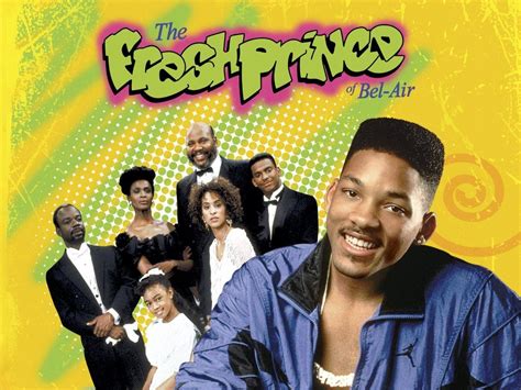 le prince de bel air debarque sur netflix