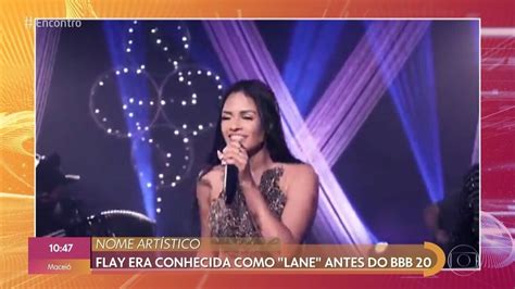 Flayslane Explica Visita A Bianca Andrade Ap S O Bbb Achava Que