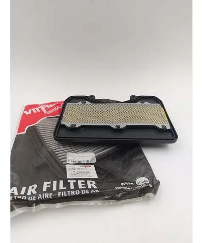 Filtro De Aire Crypton Fi Tipo Original Vitrix Env O Gratis