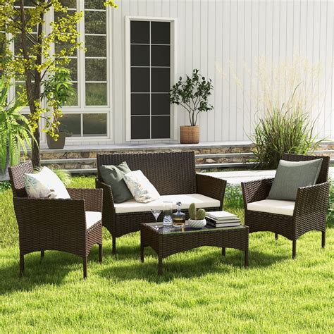 13 Best Patio Furniture Sets for Summer 2024: Shop Our Favorites