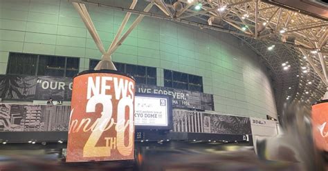 News 20th Anniversary Live 2023 In Tokyo Dome セットリスト編｜asa