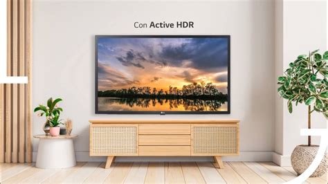 Lg Smart Tv De Lq B Con Active Hdr Y Virtual Surround Plus Youtube