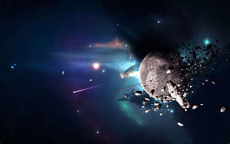 Asteroid Wallpapers - Top Free Asteroid Backgrounds - WallpaperAccess