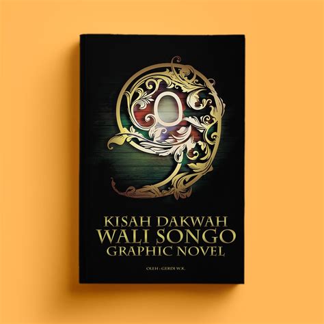 Jual Kisah Dakwah Wali Songo Graphic Novel Shopee Indonesia