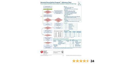 Neonatal Resuscitation Program® Wall Chart 8th Edition Aed 52 Off