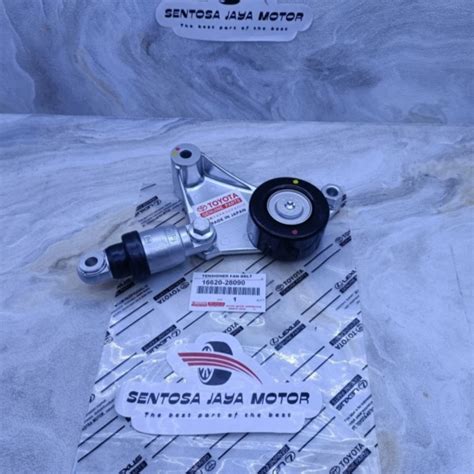 Jual Tensioner Fan Belt Assy Alphard Camry Acv Original Jakarta