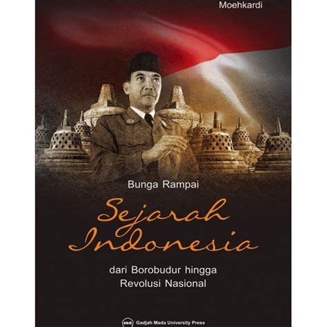 Jual Buku Bunga Rampai Sejarah Indonesia Dari Borobudur Hingga