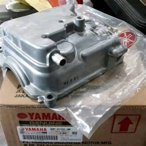 Jual Tutup Blok Cylinder Head Aerox Nmax Original Ygp Dp E