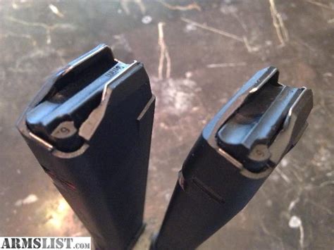 ARMSLIST - For Sale: Glock 18 MAGZINES OEM NEW FACTORY