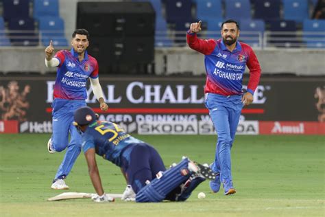 Asia Cup 2022 Match 1 Sri Lanka Vs Afghanistan T20 Match Updates Afg