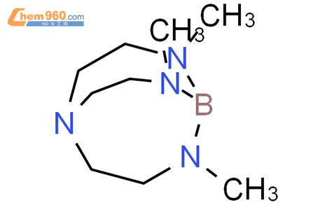 Tetraaza Borabicyclo Undecane