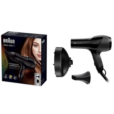 Braun Satin Hair 7 HD785 Secador 2000W PcComponentes Pt