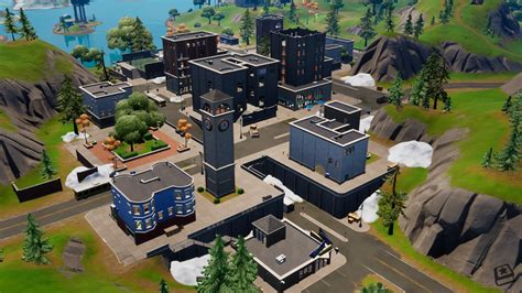 Fortnite Weekly Challenges Where To Find A Crash Pad