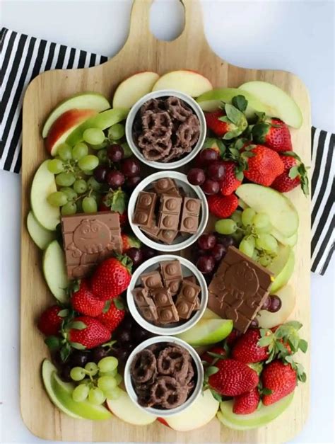 Dessert Charcuterie Board Recipes Skip To My Lou Food Platters