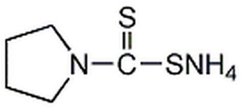 1 Pyrrolidinecarbodithioic Acid Ammonium Salt CAS 5108 96 3