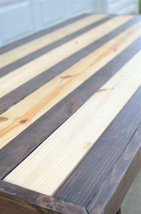 Ana White | Sawhorse Table - DIY Projects