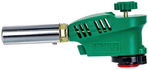Горелка газовая Kovica KS-1005 — купить по цене от 327 ₽ в интернет ...