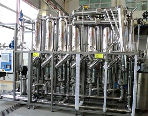 Multi Column Distillation Plant At Best Price In Thane Gemerik