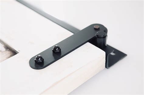 Low Clearance Barn Door Hardware Barn Door Hardware