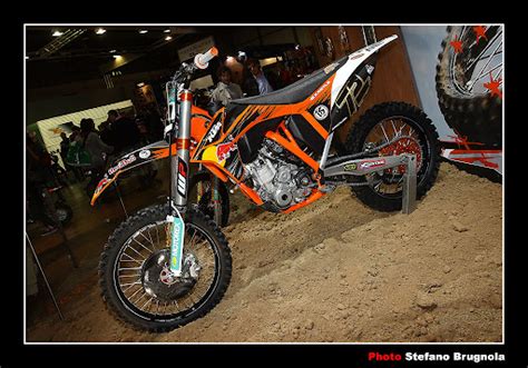 Rivoluzione Ktm La Nuova Sx F 350 Dice Addio Al Pds Ruscibar